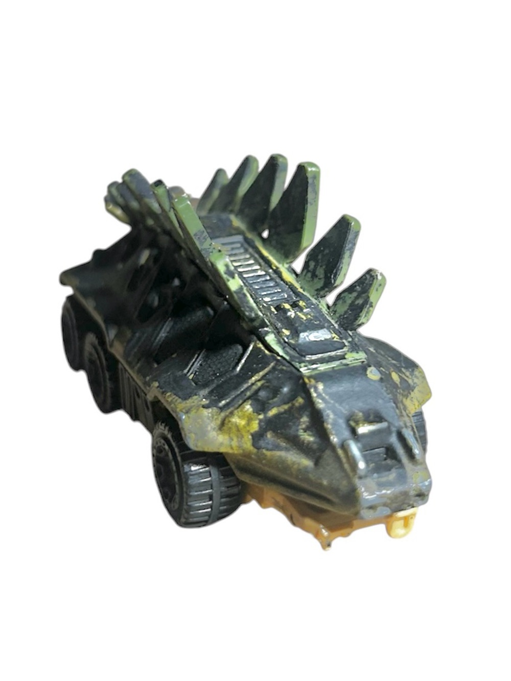 2017 Mattel *Hot Wheels* Jurassic World Stegosaurus Car